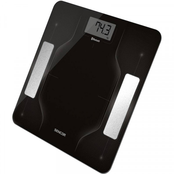Фото - Весы напольные Sencor SBS8002BK