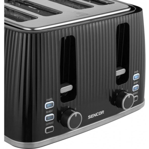 Фото - Тостер Sencor STS7541BK