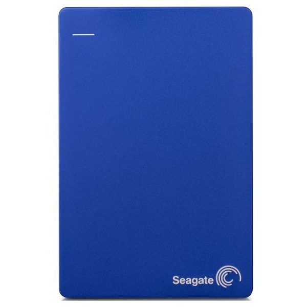 Фото - Жесткий диск внешний Seagate 1TB Blue STDR1000202