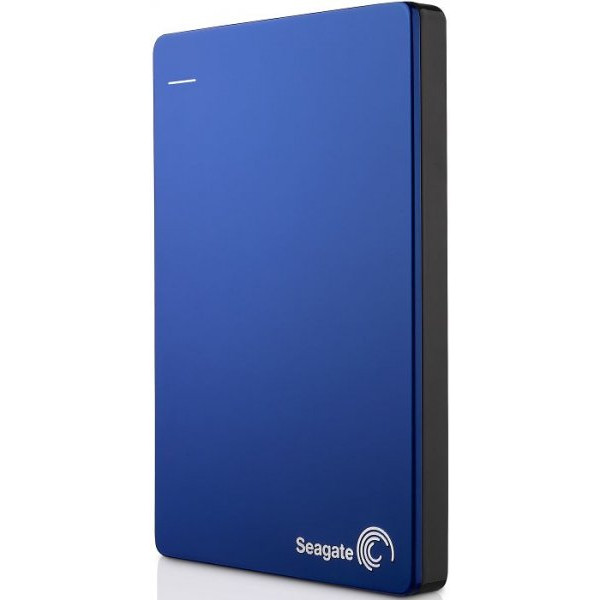 Фото - Жесткий диск внешний Seagate 1TB Blue STDR1000202