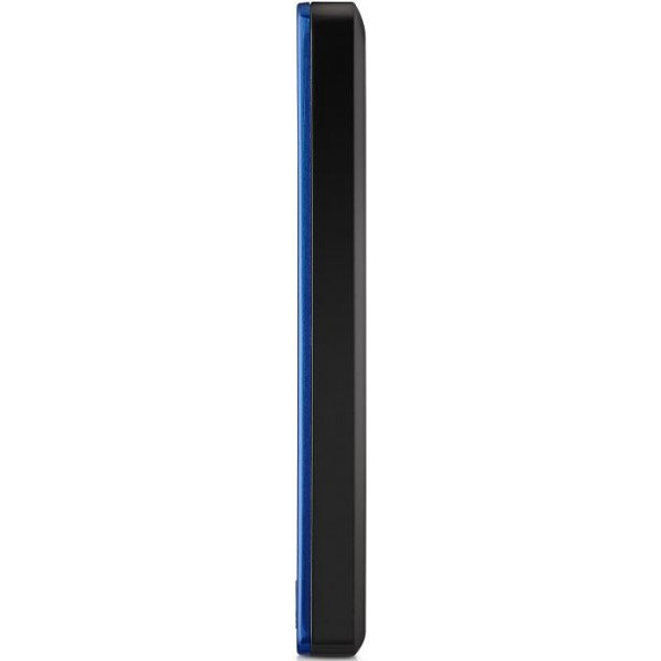 Фото - Жесткий диск внешний Seagate 1TB Blue STDR1000202
