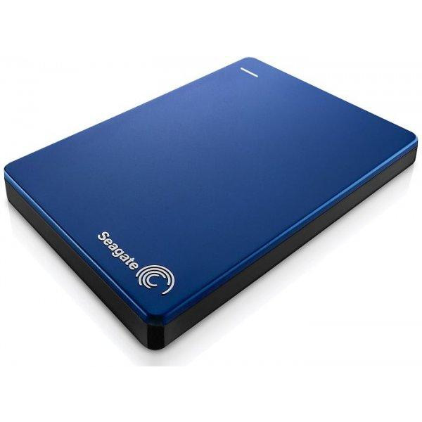 Фото - Жесткий диск внешний Seagate 1TB Blue STDR1000202