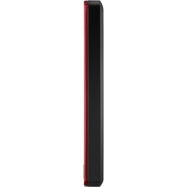 Фото - Жесткий диск внешний Seagate 1TB Red STDR1000203