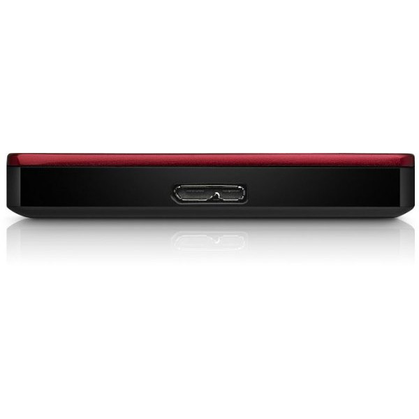 Фото - Жесткий диск внешний Seagate 1TB Red STDR1000203