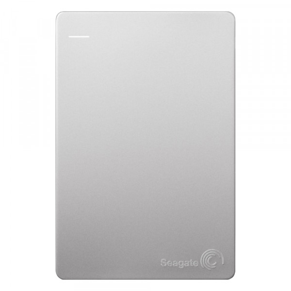 Фото - Жесткий диск внешний Seagate Backup Plus Portable 2 TB Silver (STDR2000201)