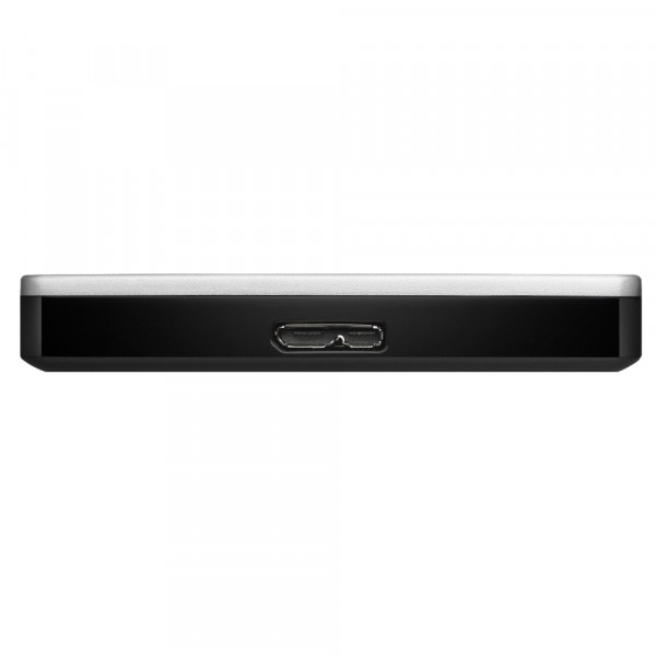 Фото - Жесткий диск внешний Seagate Backup Plus Portable 2 TB Silver (STDR2000201)