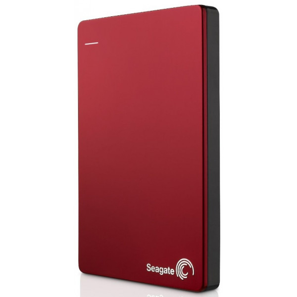Фото - Жесткий диск внешний Seagate Backup Plus Portable 2 TB Red (STDR2000203)