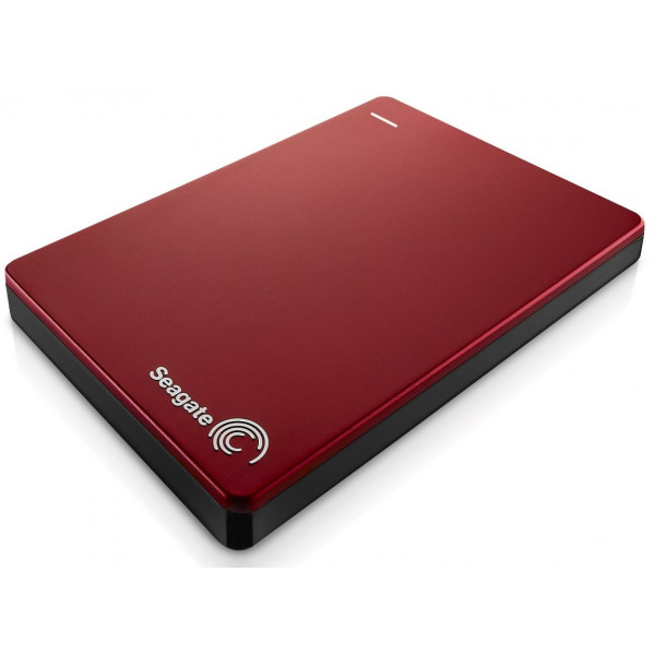 Фото - Жесткий диск внешний Seagate Backup Plus Portable 2 TB Red (STDR2000203)
