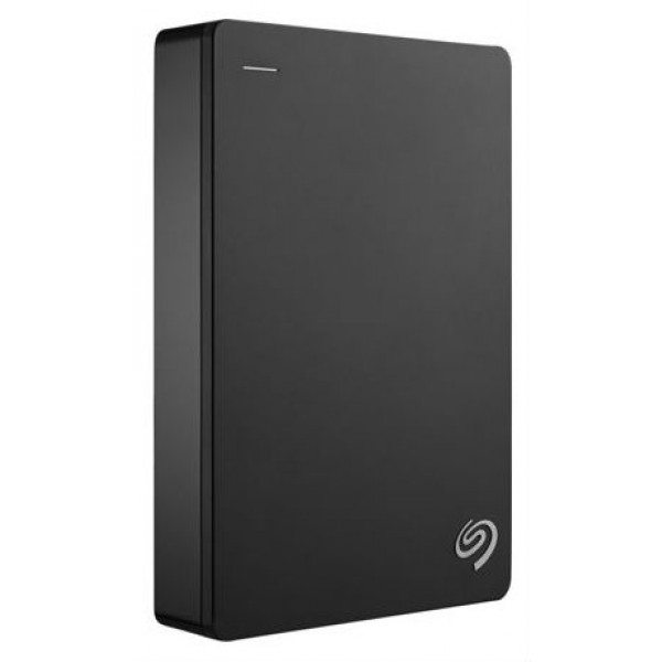 Фото - Жесткий диск внешний Seagate Backup Plus Portable 4 TB Black (STDR4000200)