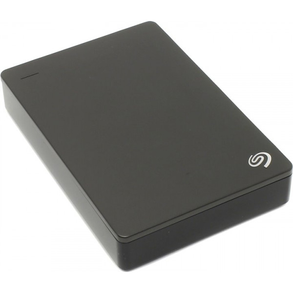 Фото - Жесткий диск внешний Seagate Backup Plus Portable 4 TB Black (STDR4000200)