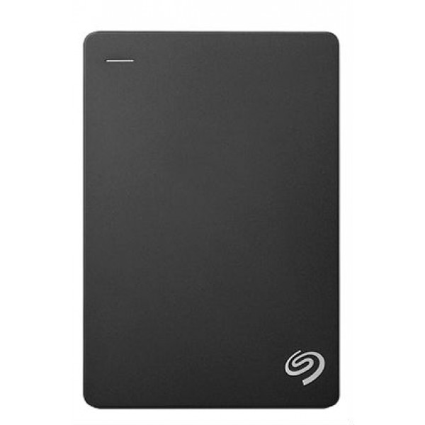 Фото - Жесткий диск внешний Seagate Backup Plus Portable 4 TB Black (STDR4000200)