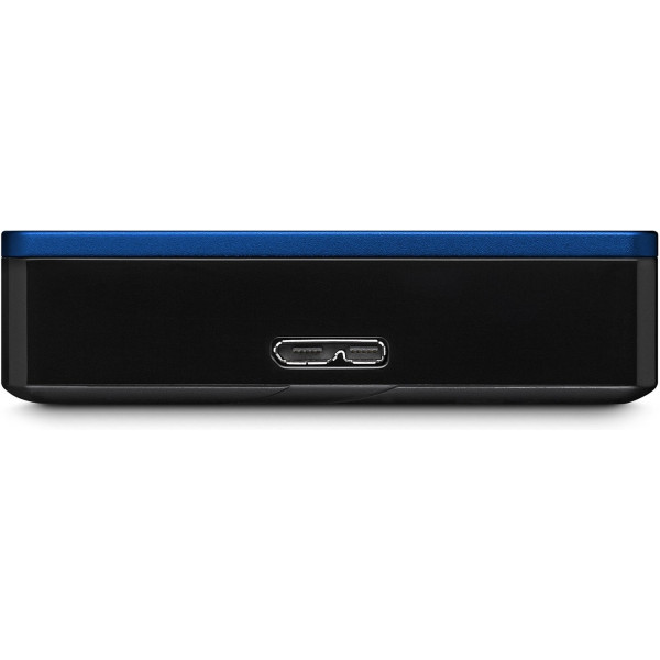 Фото - Жесткий диск внешний Seagate Backup Plus Portable 4 TB Blue (STDR4000901)