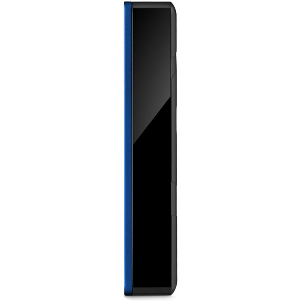 Фото - Жесткий диск внешний Seagate Backup Plus Portable 4 TB Blue (STDR4000901)