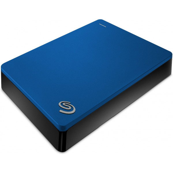 Фото - Жесткий диск внешний Seagate Backup Plus Portable 4 TB Blue (STDR4000901)