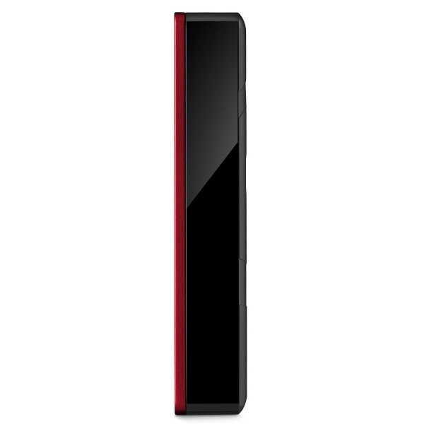 Фото - Жесткий диск внешний Seagate Backup Plus Portable 4 TB Red (STDR4000902)