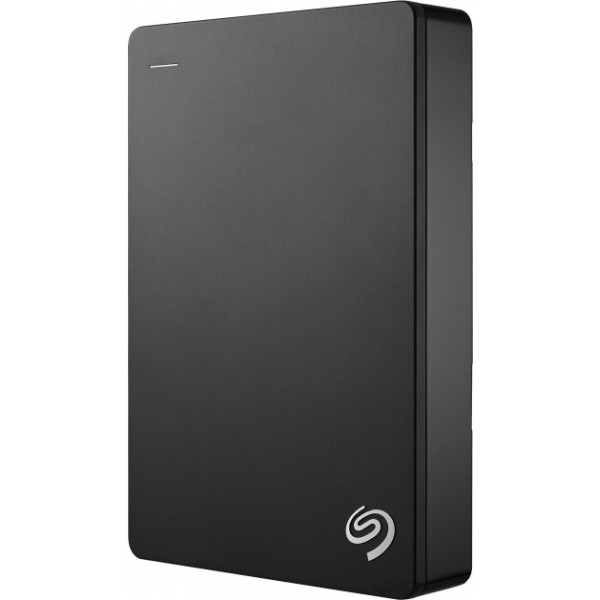 Фото - Жесткий диск внешний Seagate Backup Plus Portable 5 TB Black (STDR5000200)