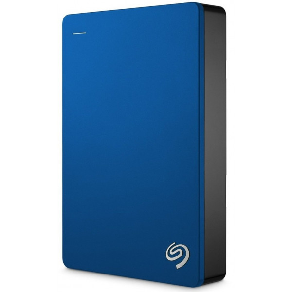 Фото - Жесткий диск внешний Seagate Backup Plus Portable 5 TB Blue (STDR5000202)