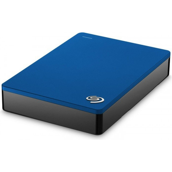 Фото - Жесткий диск внешний Seagate Backup Plus Portable 5 TB Blue (STDR5000202)