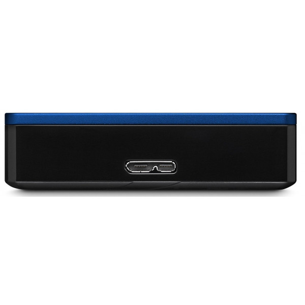 Фото - Жесткий диск внешний Seagate Backup Plus Portable 5 TB Blue (STDR5000202)