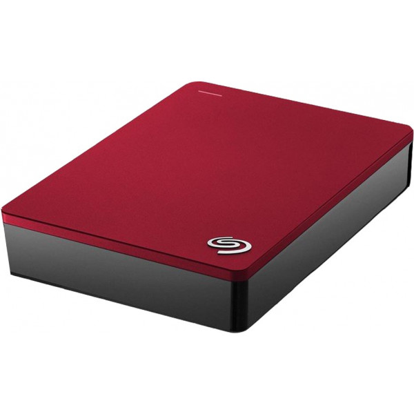 Фото - Жесткий диск внешний Seagate Backup Plus Portable 5 TB Red (STDR5000203)