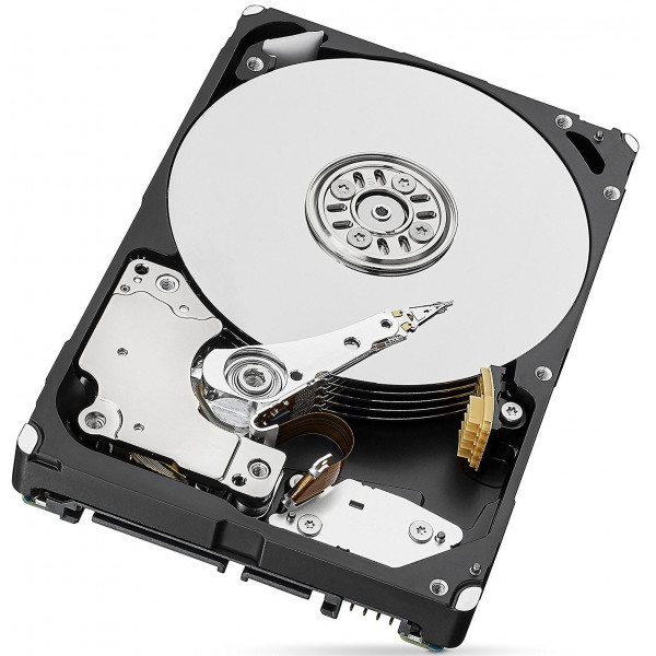 Фото - Жесткий диск внутренний Seagate BarraCuda HDD 4TB 5400rpm 128MB 2.5" SATA III (ST4000LM024)