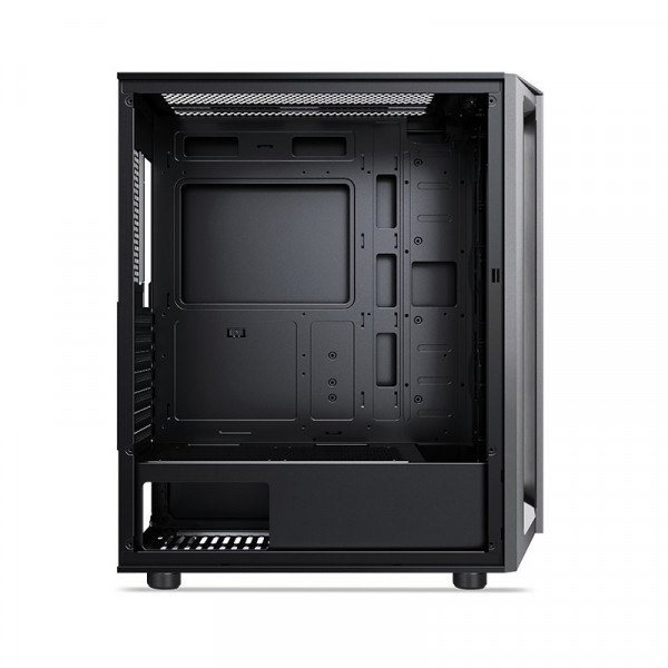 Фото - Корпус Segotep GANK 5 Black без БП, 2хUSB2.0, 1хUSB3.0 (SG-GK5) (6959371302609)