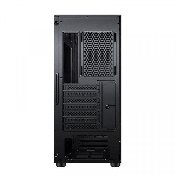 Фото - Корпус Segotep GANK 5 Black без БП, 2хUSB2.0, 1хUSB3.0 (SG-GK5) (6959371302609)