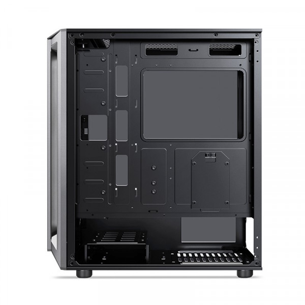 Фото - Корпус Segotep GANK 5 Black без БП, 2хUSB2.0, 1хUSB3.0 (SG-GK5) (6959371302609)
