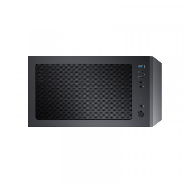 Фото - Корпус Segotep GANK 5 Black без БП, 2хUSB2.0, 1хUSB3.0 (SG-GK5) (6959371302609)
