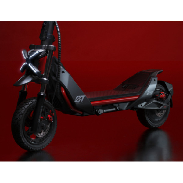 Фото - Электросамокат Segway Ninebot ZT3 Pro E