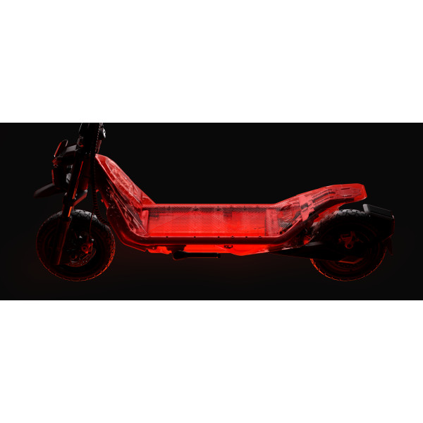 Фото - Электросамокат Segway Ninebot ZT3 Pro E