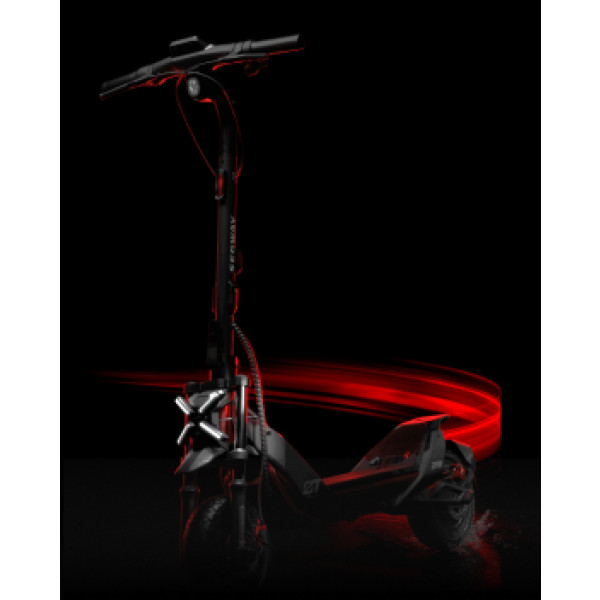 Фото - Электросамокат Segway Ninebot ZT3 Pro E