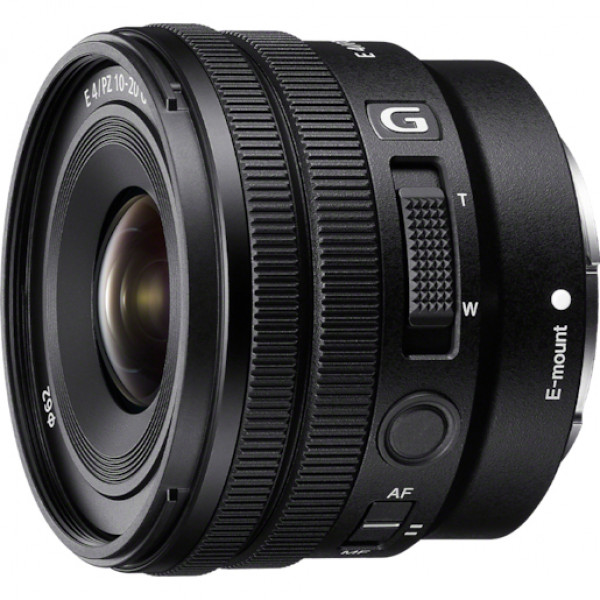 Фото - Объектив к фотокамере Sony SELP1020G.SYX Фото - Объектив к фотокамере Sony SELP1020G.SYX