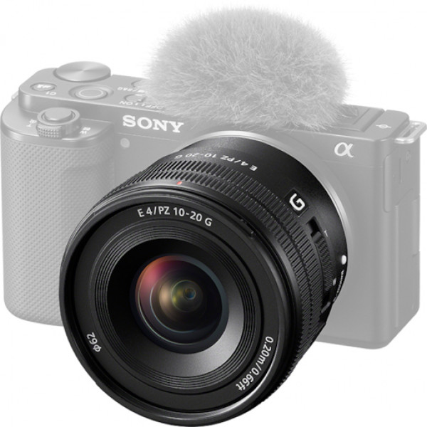 Фото - Объектив к фотокамере Sony SELP1020G.SYX