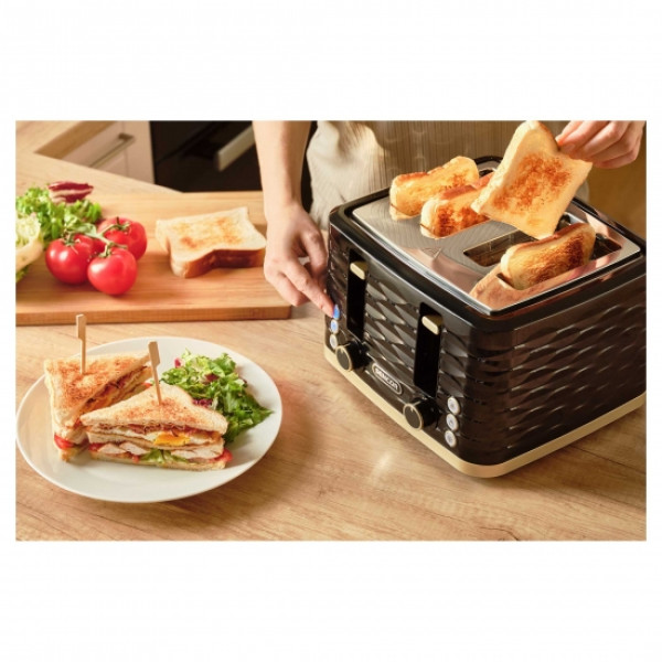 Фото - Тостер Sencor STS7551BK-EUE3