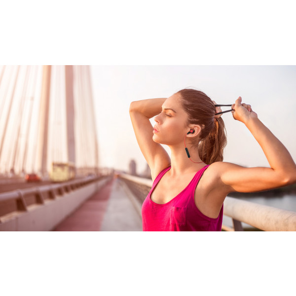 Фото - Наушники вкладыши беспроводные Huawei AM61 Red