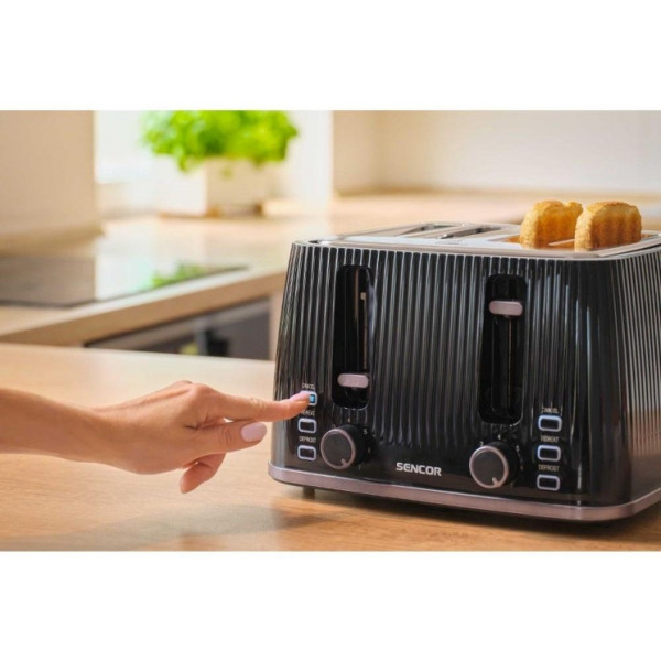 Фото - Тостер Sencor STS7541BK