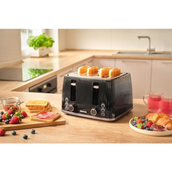 Фото - Тостер Sencor STS7541BK