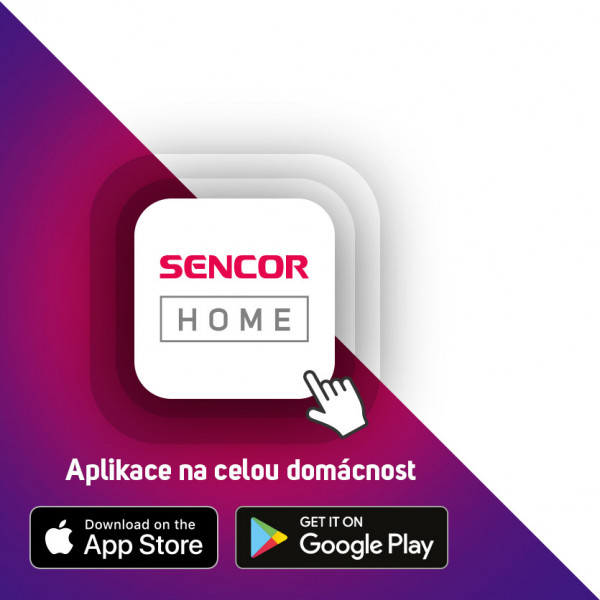 Фото - Метеостанция Sencor SWS16600WIFI