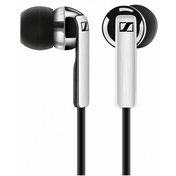 Фото - Наушники вкладыши Sennheiser CX 2.00i black