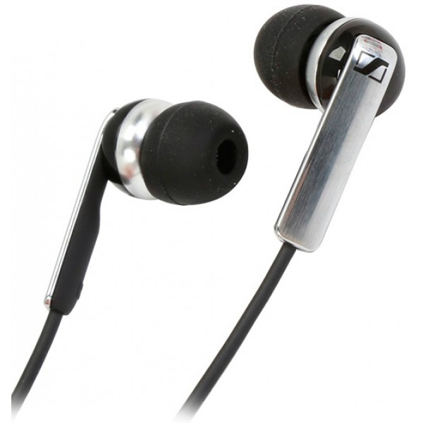 Фото - Наушники вкладыши Sennheiser CX 2.00i black