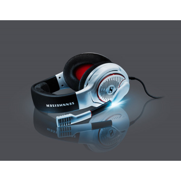 Фото - Гарнитура игровая проводная Sennheiser G4ME One White