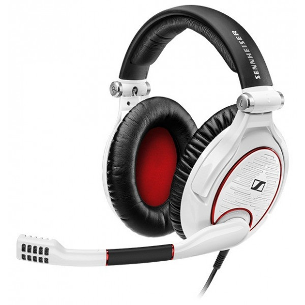 Фото - Гарнитура игровая проводная Sennheiser G4ME Zero White