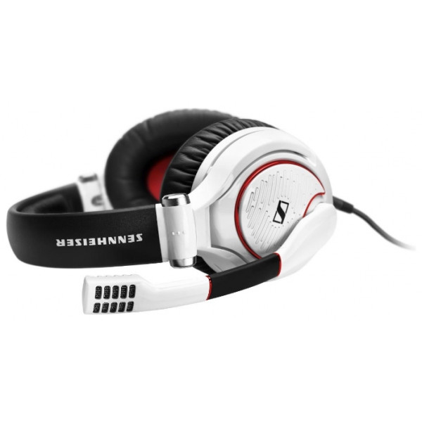 Фото - Гарнитура игровая проводная Sennheiser G4ME Zero White