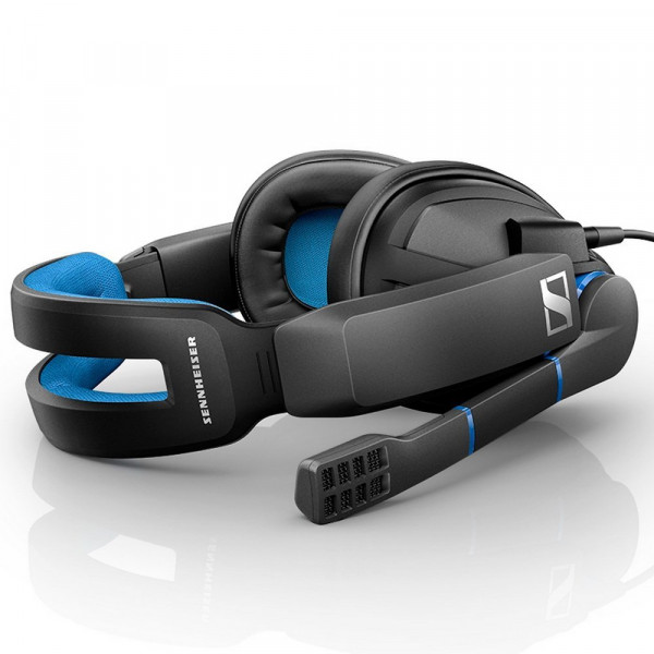 Фото - Гарнитура проводная Sennheiser GSP 300 (507079)