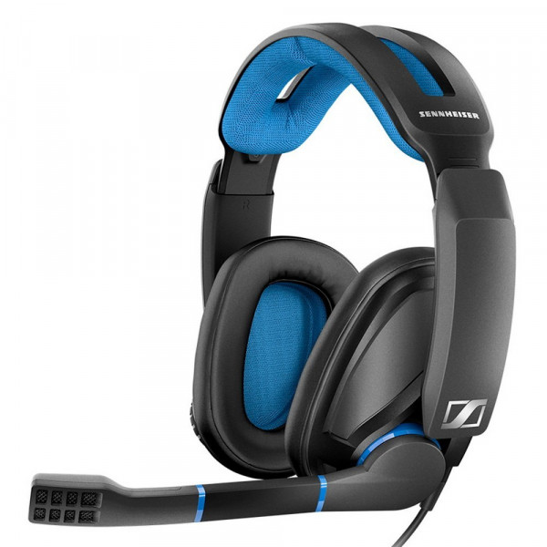 Фото - Гарнитура проводная Sennheiser GSP 300 (507079)