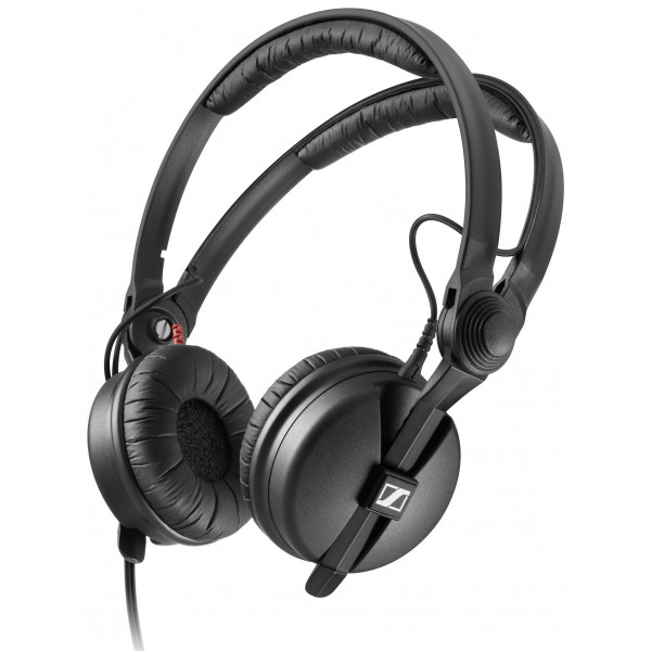 Фото - Наушники накладные Sennheiser HD 25 Plus (506908)