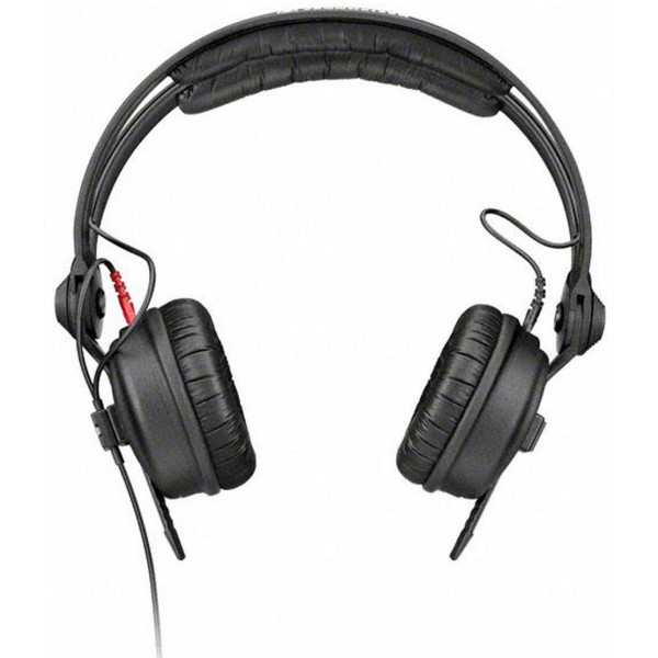 Фото - Наушники накладные Sennheiser HD 25 Plus (506908)