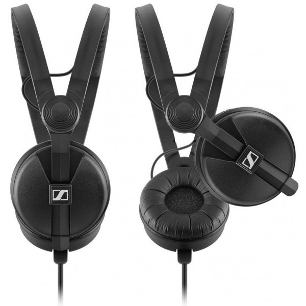 Фото - Наушники накладные Sennheiser HD 25 Plus (506908)