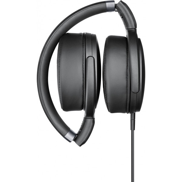 Фото - Наушники полноразмерные Sennheiser HD 4.30 i Black